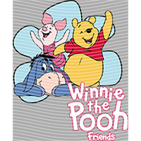 Winnie the Pooh-WP 553